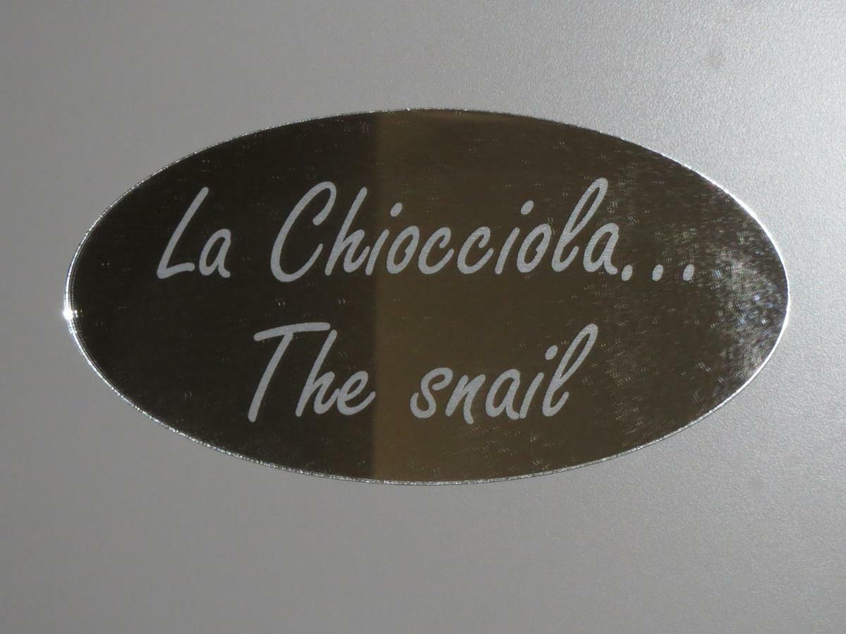 La Chiocciola...The Snail Apartment Bussoleno Exterior photo