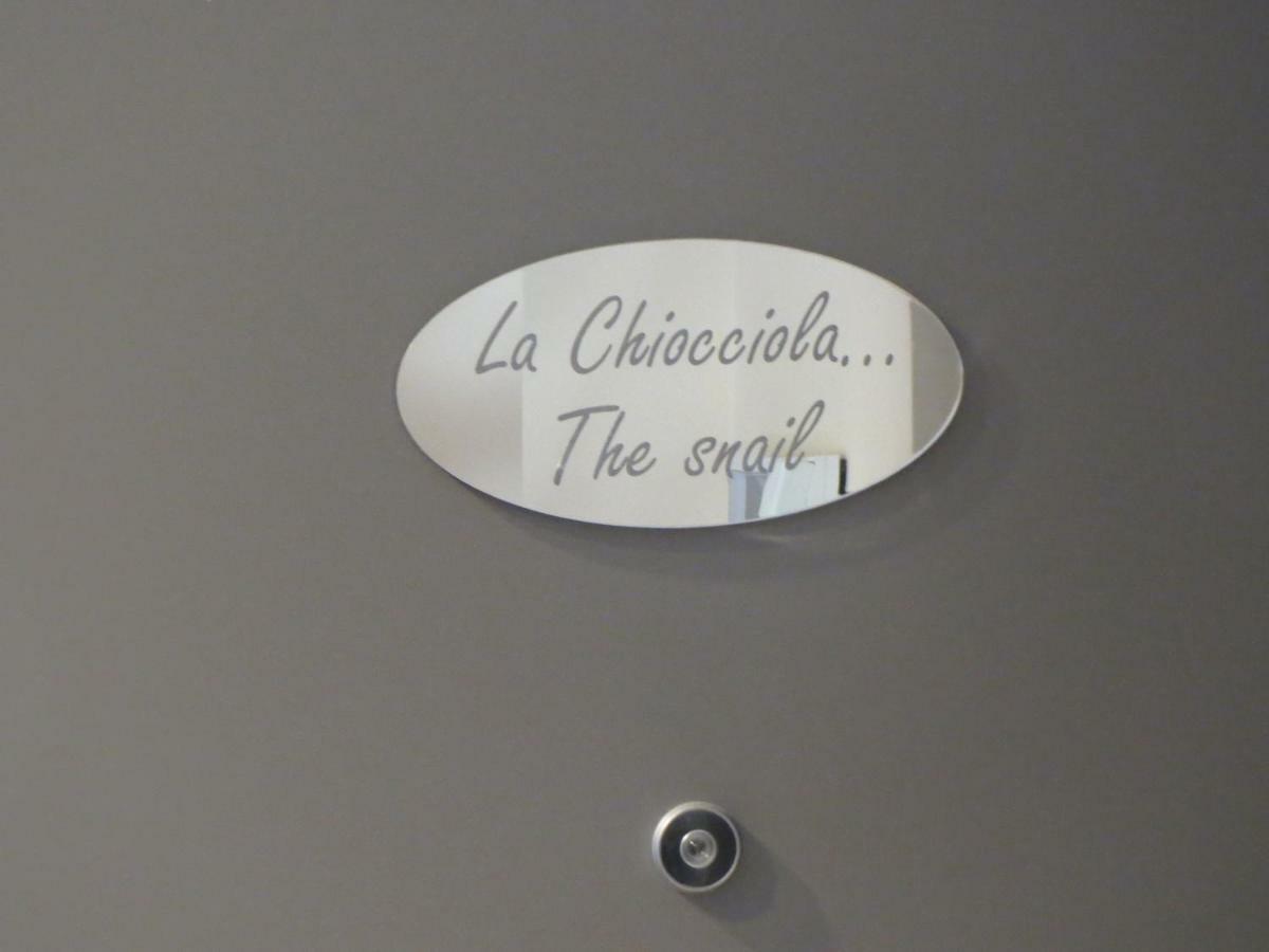La Chiocciola...The Snail Apartment Bussoleno Exterior photo